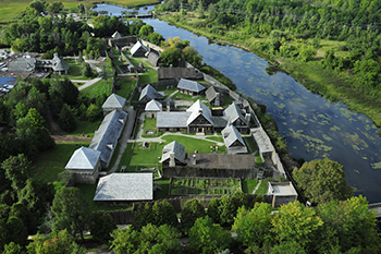 Midland, ON - Ste. Marie Hurons